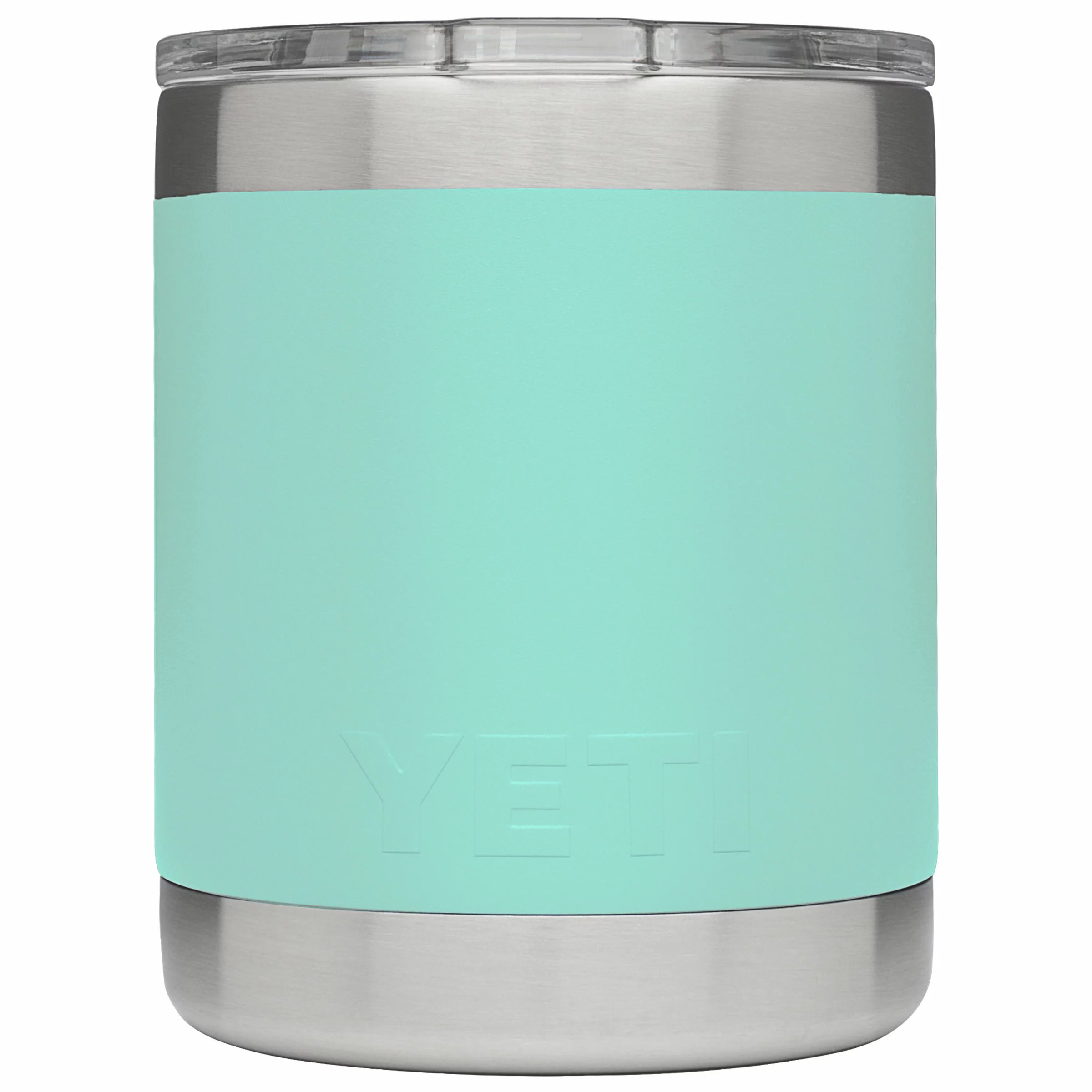 YETI Water Bottles & Mugs Rambler 10-fl oz Stainless Steel Lowball with Magslider Lid 2 YETI Water Bottles & Mugs Rambler 10-fl oz Stainless Steel Lowball with Magslider Lid - Image 2