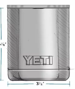 YETI Water Bottles & Mugs Rambler 10-fl oz Stainless Steel Lowball with Magslider Lid 5 YETI Water Bottles & Mugs Rambler 10-fl oz Stainless Steel Lowball with Magslider Lid -Weber Online Store 44045950